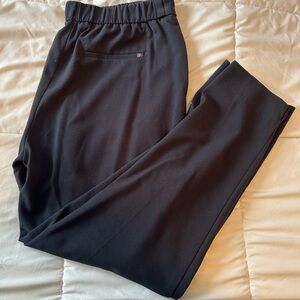 Banana Republic Dark Navy Trousers